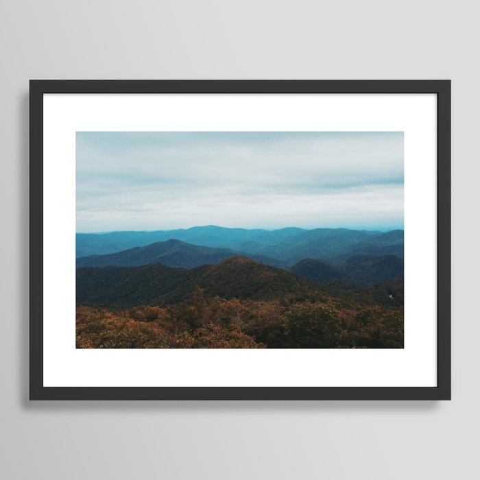 Framed Art Print