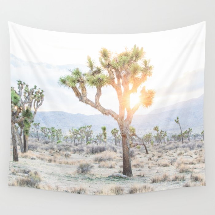Joshua shop tree tapestry