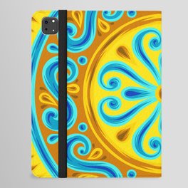 Decoration iPad Folio Case