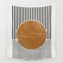 Abstract Modern  Wall Tapestry
