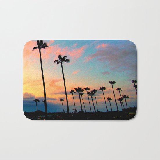 California Living Bath Mat