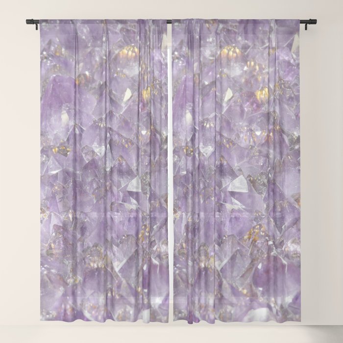 Sheer Curtain