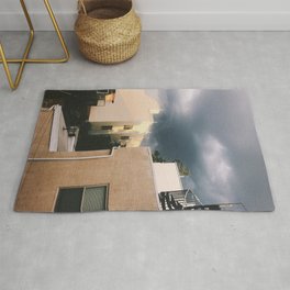 light before the storm Rug