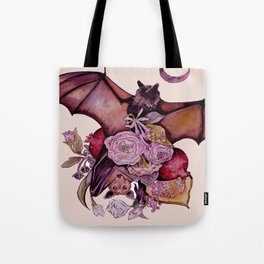 Fruit Bats Tote Bag