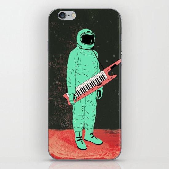 Space Jam iPhone Skin