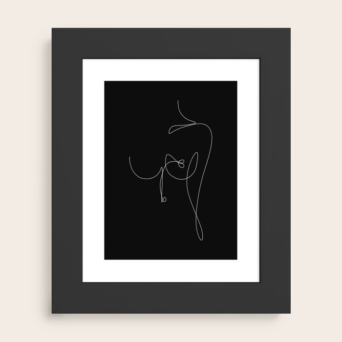 Framed Art Print