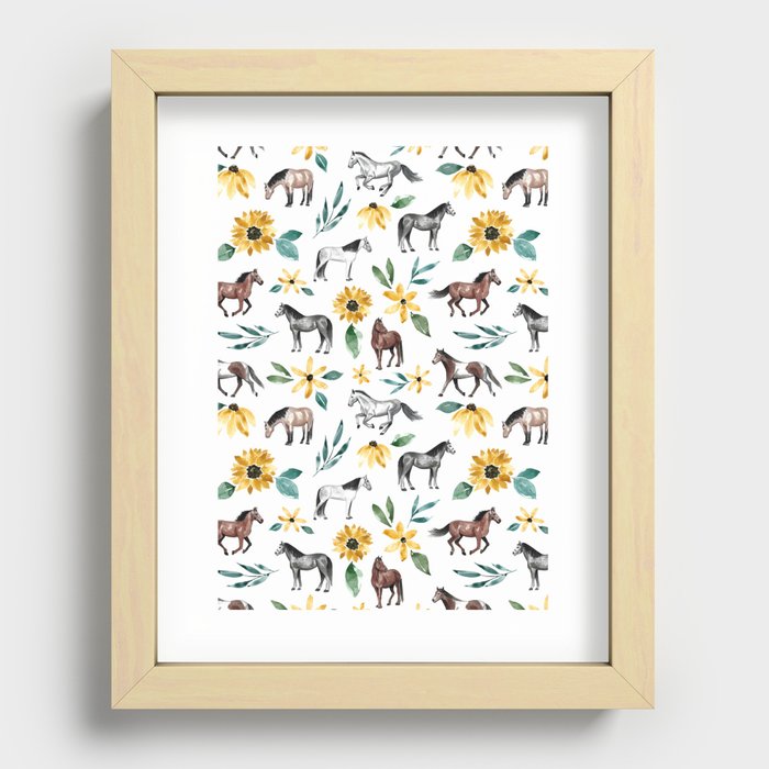 Recessed Framed Print