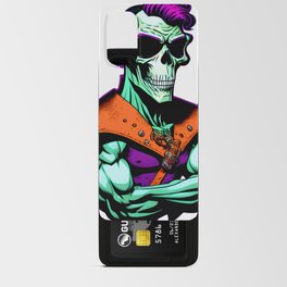 Hipster Skeleton3 Android Card Case