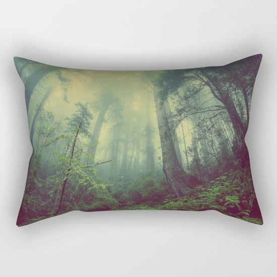 Forest Rectangular Pillow