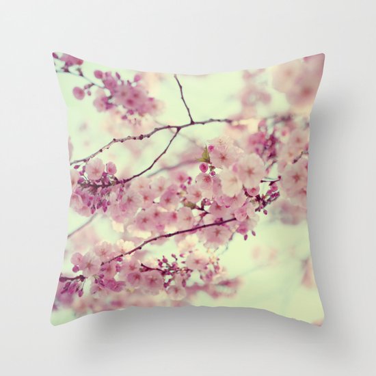 Carry On Throw Pillow