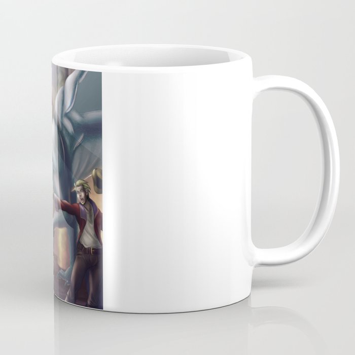 Battle Of Aldon Coffee Mug