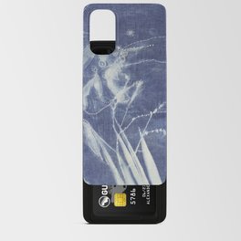 Cyanotype Android Card Case