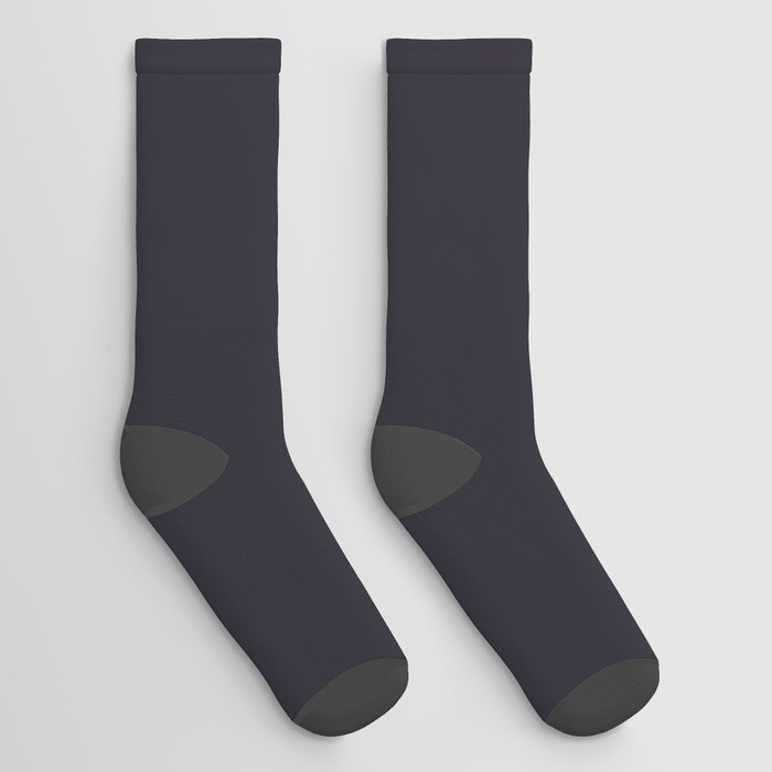 Noble Black Socks