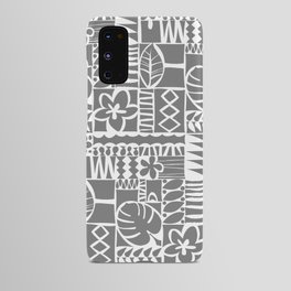 Chachani - Gray Android Case