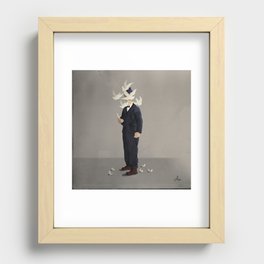 Mallory Recessed Framed Print