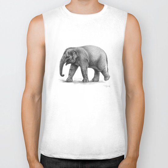 Elephant Baby G092 Biker Tank