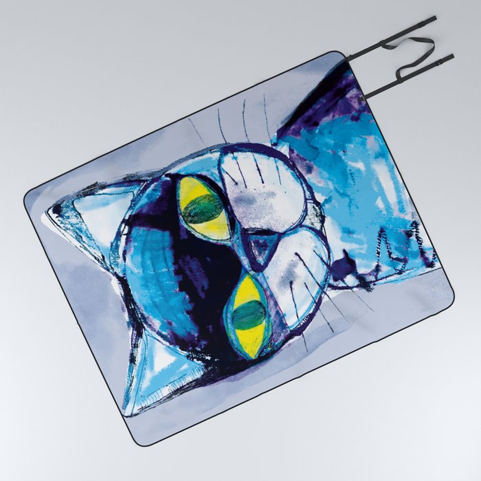 Society6 picnic hot sale blanket