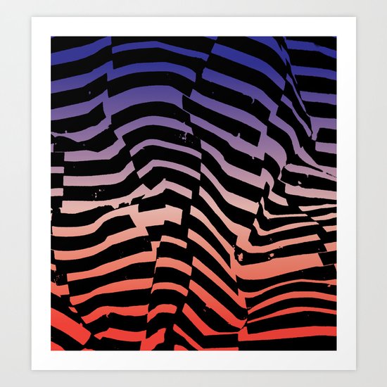 Save As Legacy Feeling Art Print