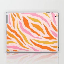 Zebra: PATTERN 02 | The Peach Edition Laptop Skin