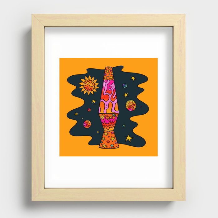Recessed Framed Print