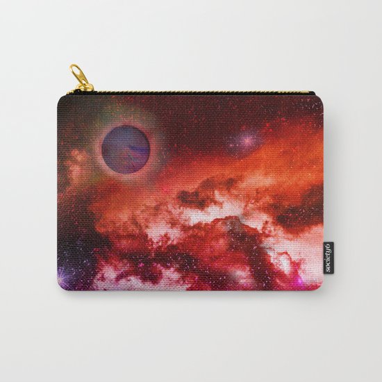 We Are Not Alone Carry-All Pouch