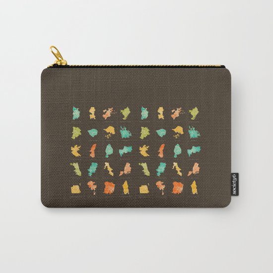 Urban Forms Carry-All Pouch