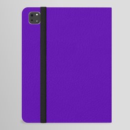 Monochrom purple 85-0-170 iPad Folio Case