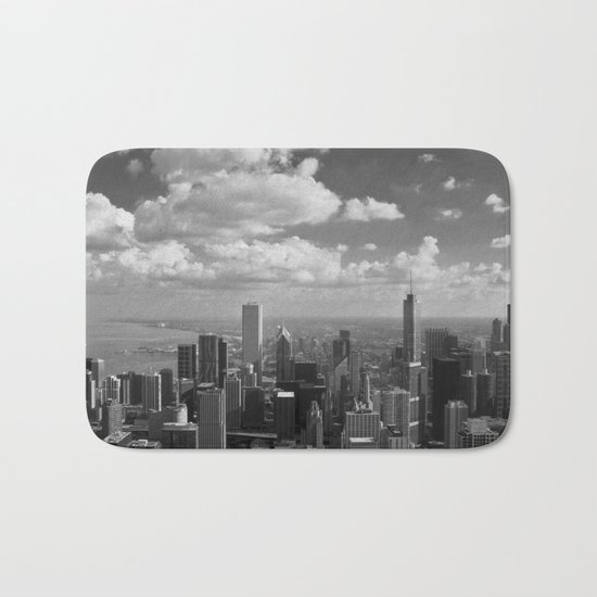 chicago... Bath Mat
