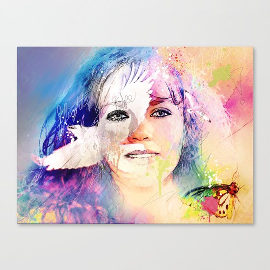 Take Flight! Canvas Print