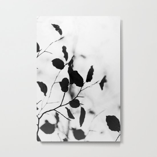 Silhouettes 1 Metal Print
