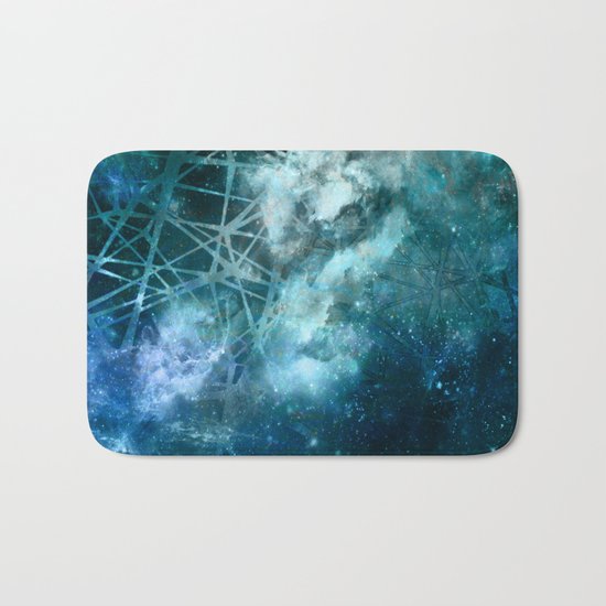 ε Aquarii Bath Mat