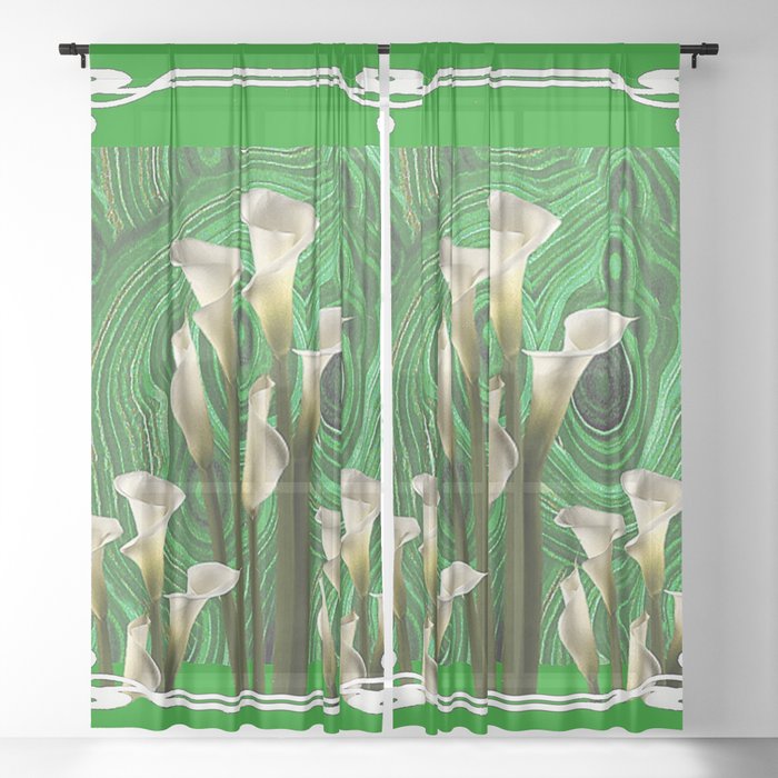 Sheer Curtain