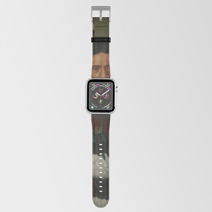 Mr Paramena by Gottfried Lindauer Apple Watch Band