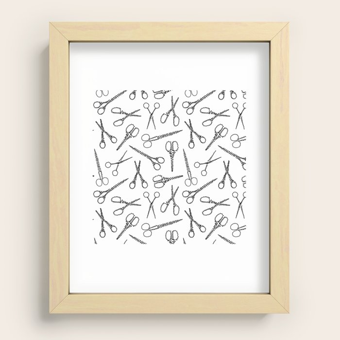 Recessed Framed Print