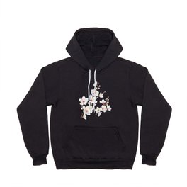 The Joy Of Spring... Apricot Blossom Hoody