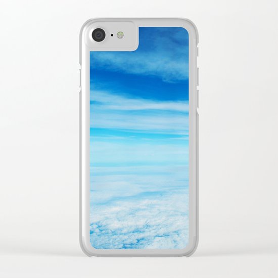 fly Clear iPhone Case