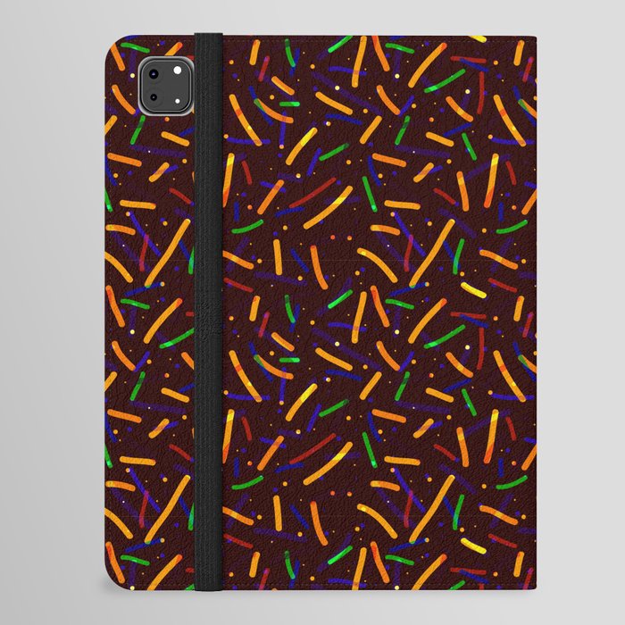 Confetti iPad Folio Case