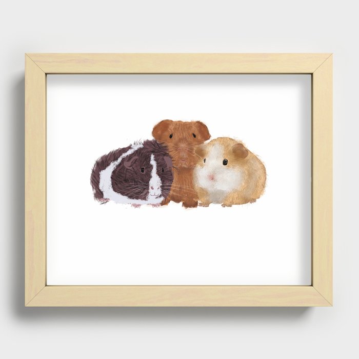 Recessed Framed Print