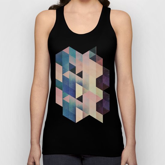 abyvv Unisex Tank Top