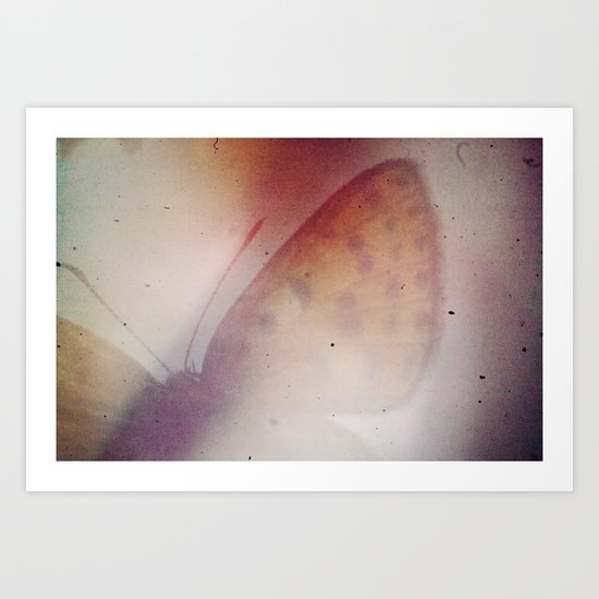 Grounded Art Print