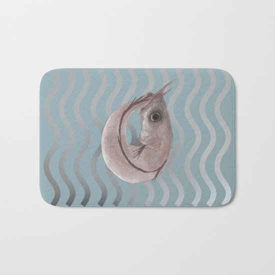 Pescadilla Bath Mat