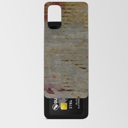 Grunge Wall Android Card Case