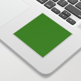 Monochrom green 85-170-0 Sticker