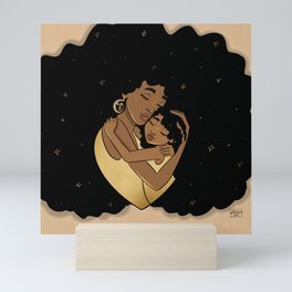 Mother's Love Mini Art Print