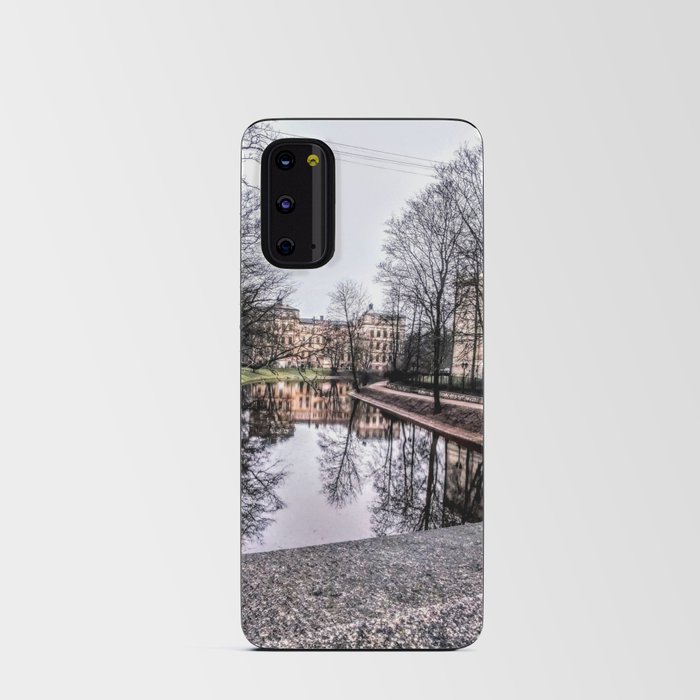 Riga Android Card Case