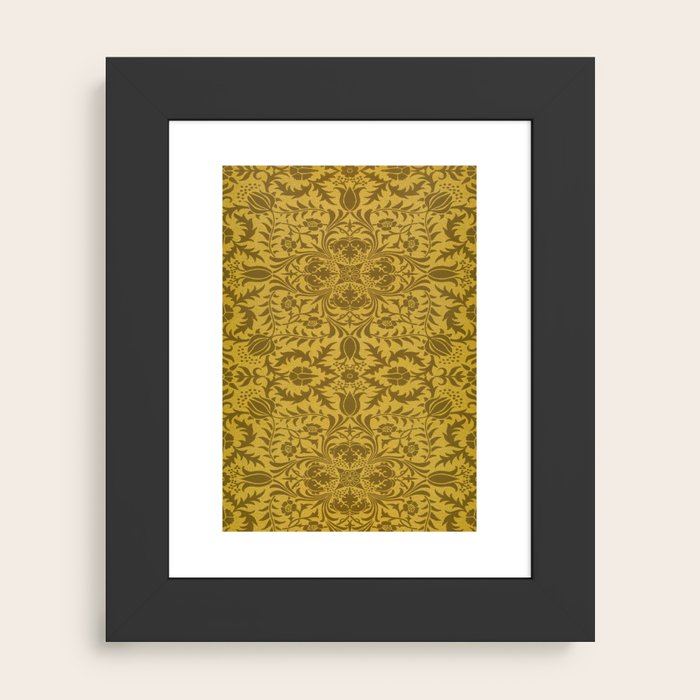 Framed Art Print