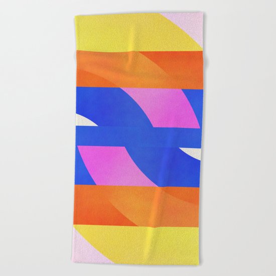 Pattern 2017 007 Beach Towel