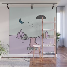 Bootes Wall Mural