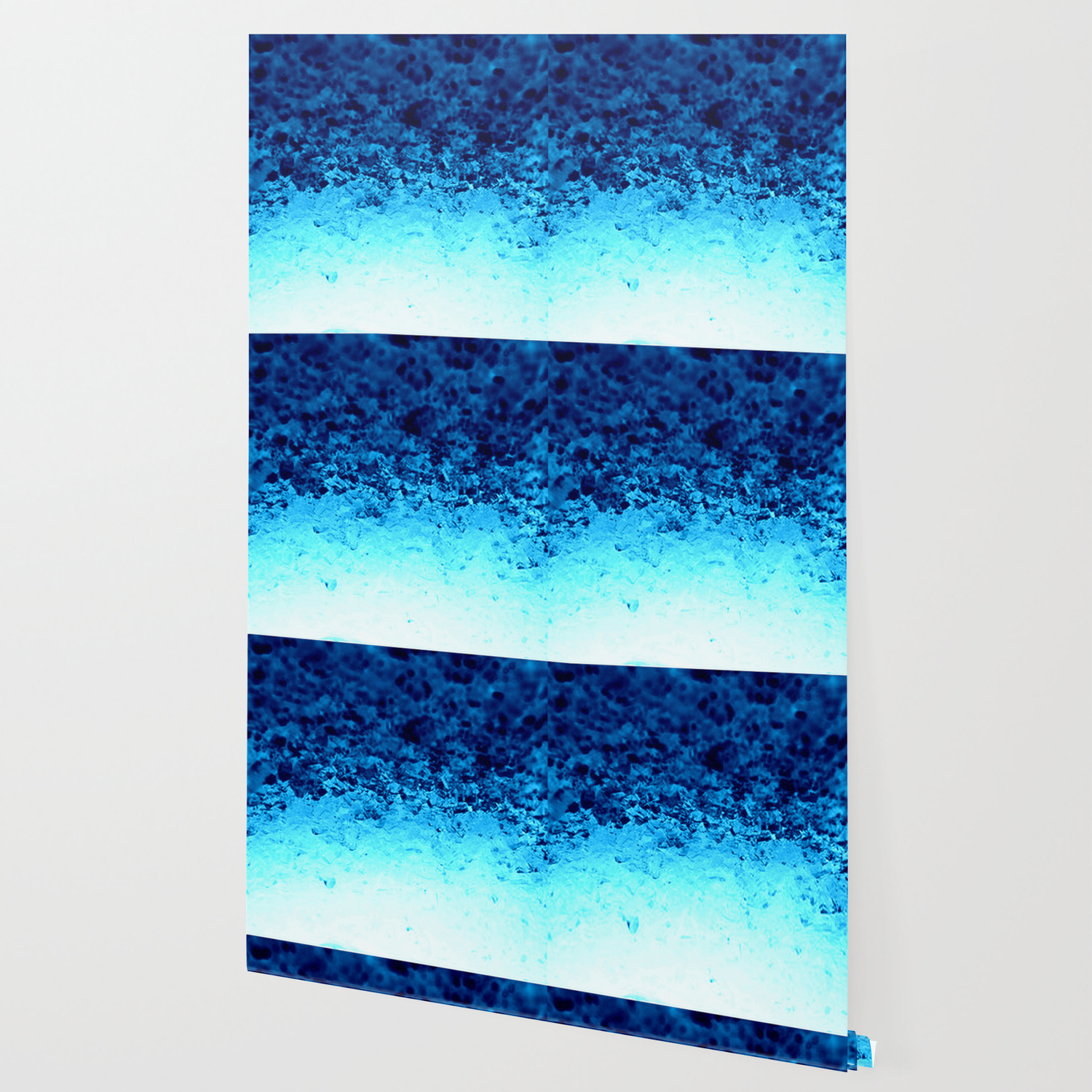 Blue Crystal Ombre Wallpaper By Vintageby2sweet Society6 Ws blue tiles pattern 1280×800 wallpaper. society6