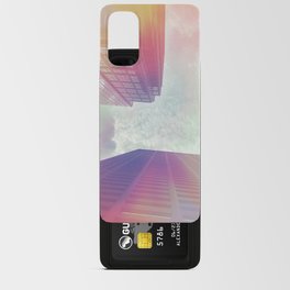 Downtown Skyscrapers Android Card Case